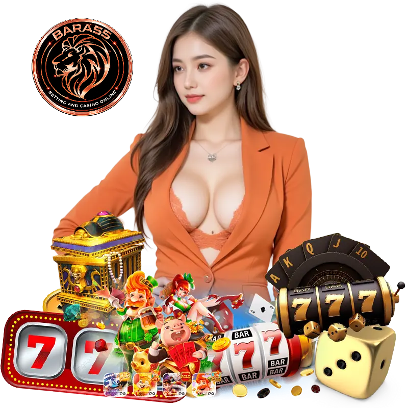 BARA55 สล็อตโปรทุนน้อย